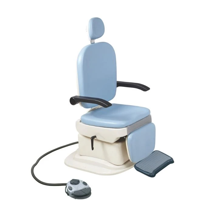 Εγκεκριμένη CE Μονάδα Ent With Ent Chair Ημιαυτόματη ηλεκτρική καρέκλα θεραπείας ασθενών